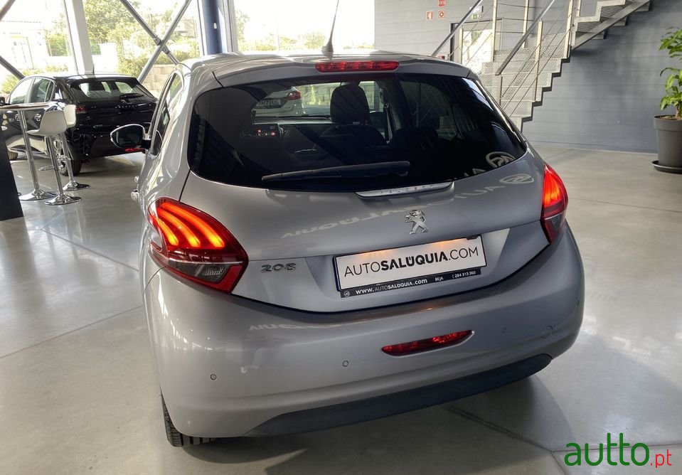 2019' Peugeot 208 photo #4