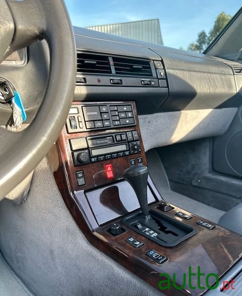 1994' Mercedes-Benz Classe Sl photo #5