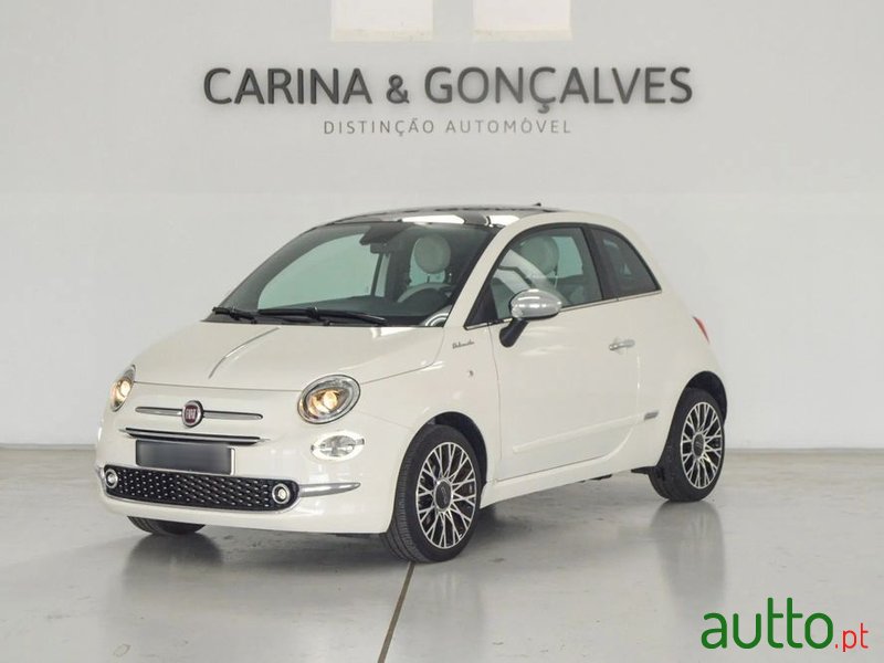 2022' Fiat 500 photo #1