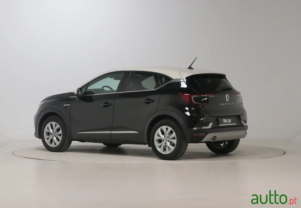 2021' Renault Captur 1.0 Tce Intens photo #4