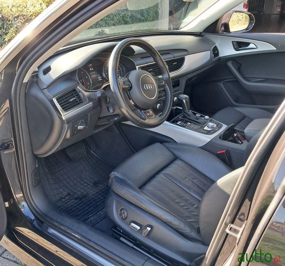 2016' Audi A6 S Tronic photo #6