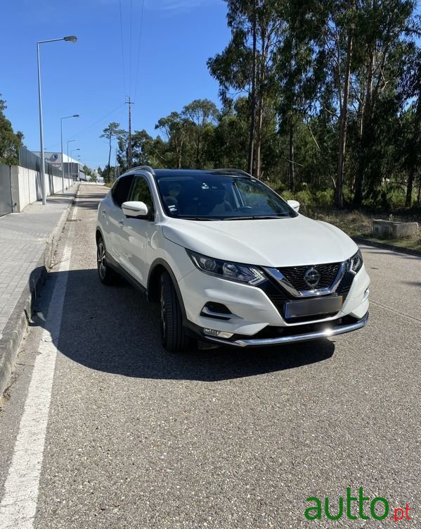 2018' Nissan Qashqai photo #1