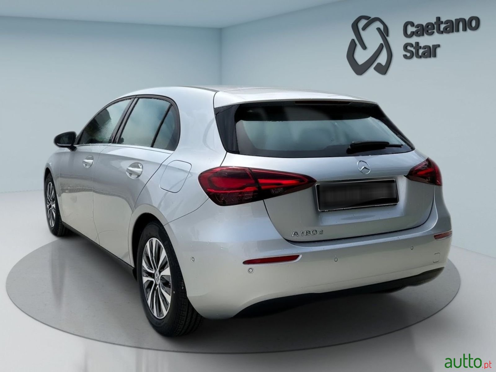 2023' Mercedes-Benz A-180 photo #5