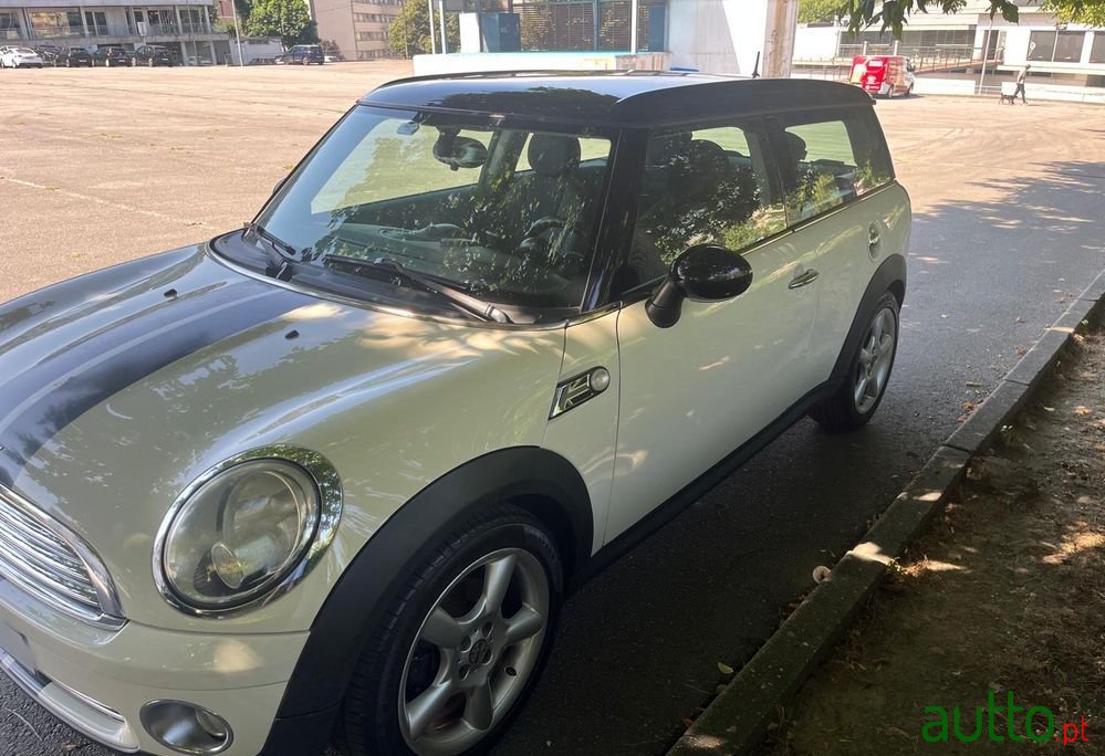 2010' MINI Clubman Cooper photo #1