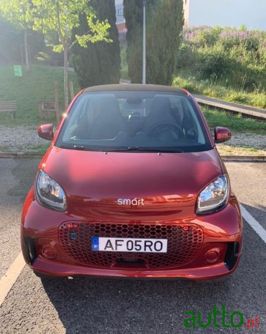2021' Smart Fortwo Passion photo #3