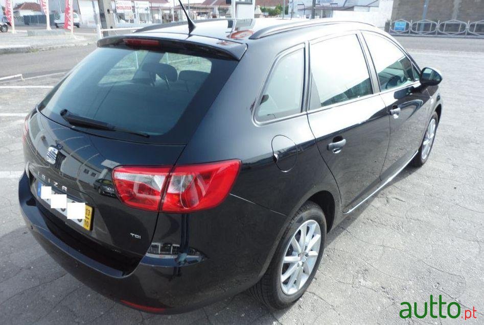 2013' SEAT Ibiza St photo #2