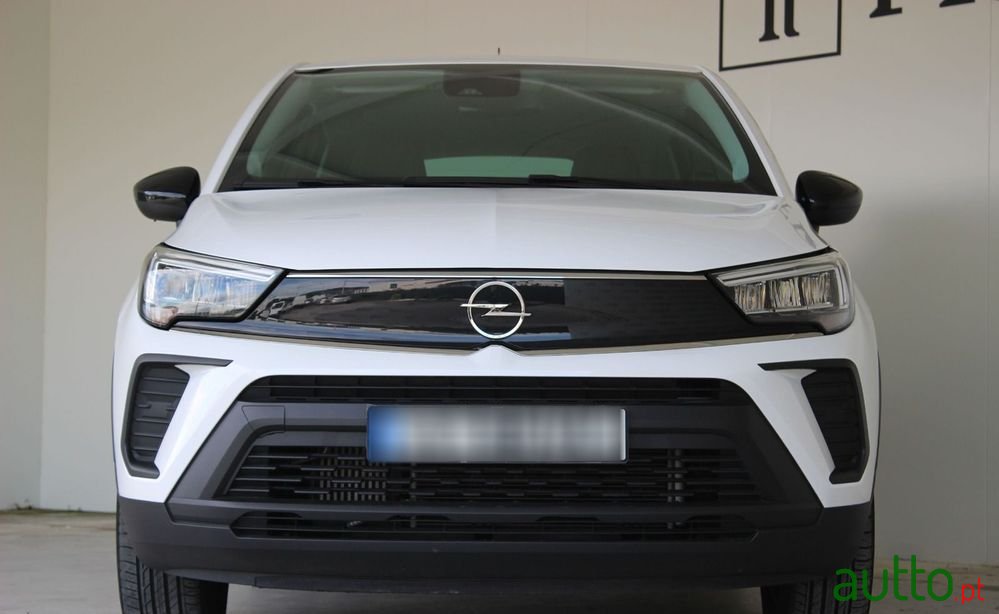 2022' Opel Crossland photo #2