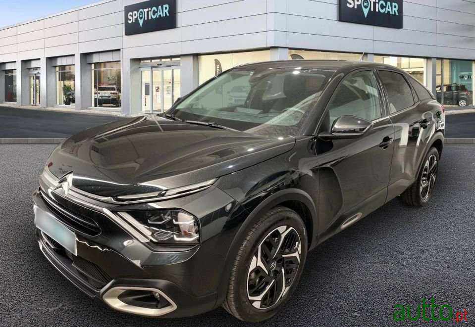 2021' Citroen C4 photo #1