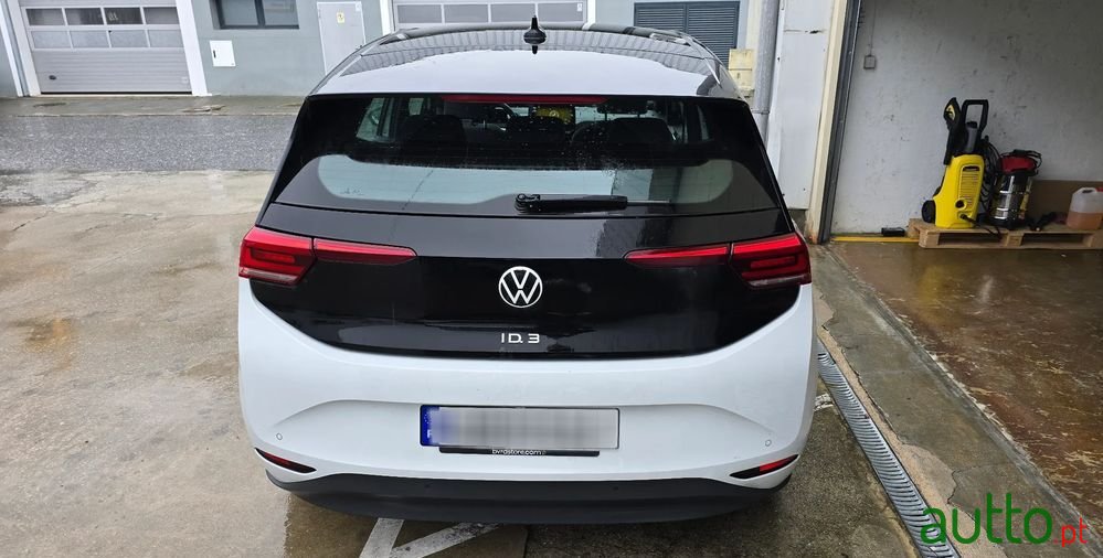 2021' Volkswagen ID.3 photo #2