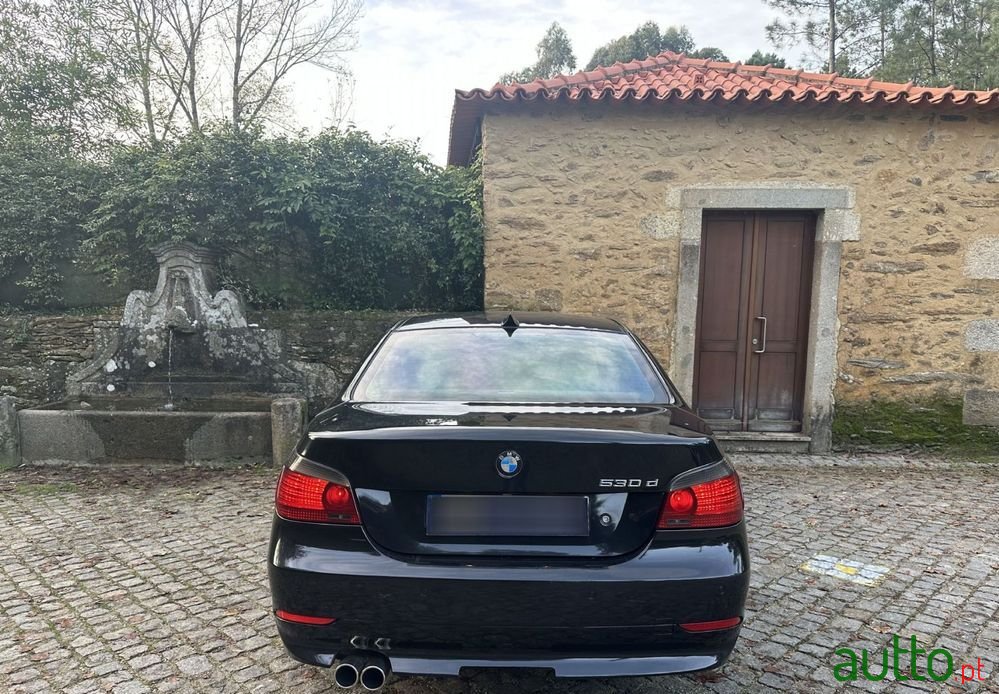 2003' BMW 530 Da photo #4
