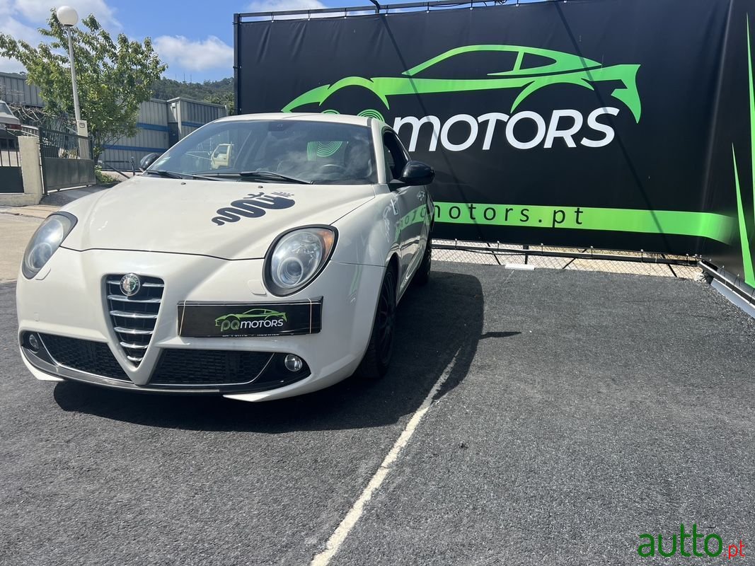 2011' Alfa Romeo MiTo photo #5