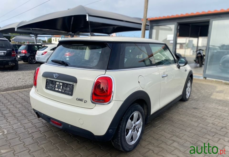 2018' MINI Cooper photo #5