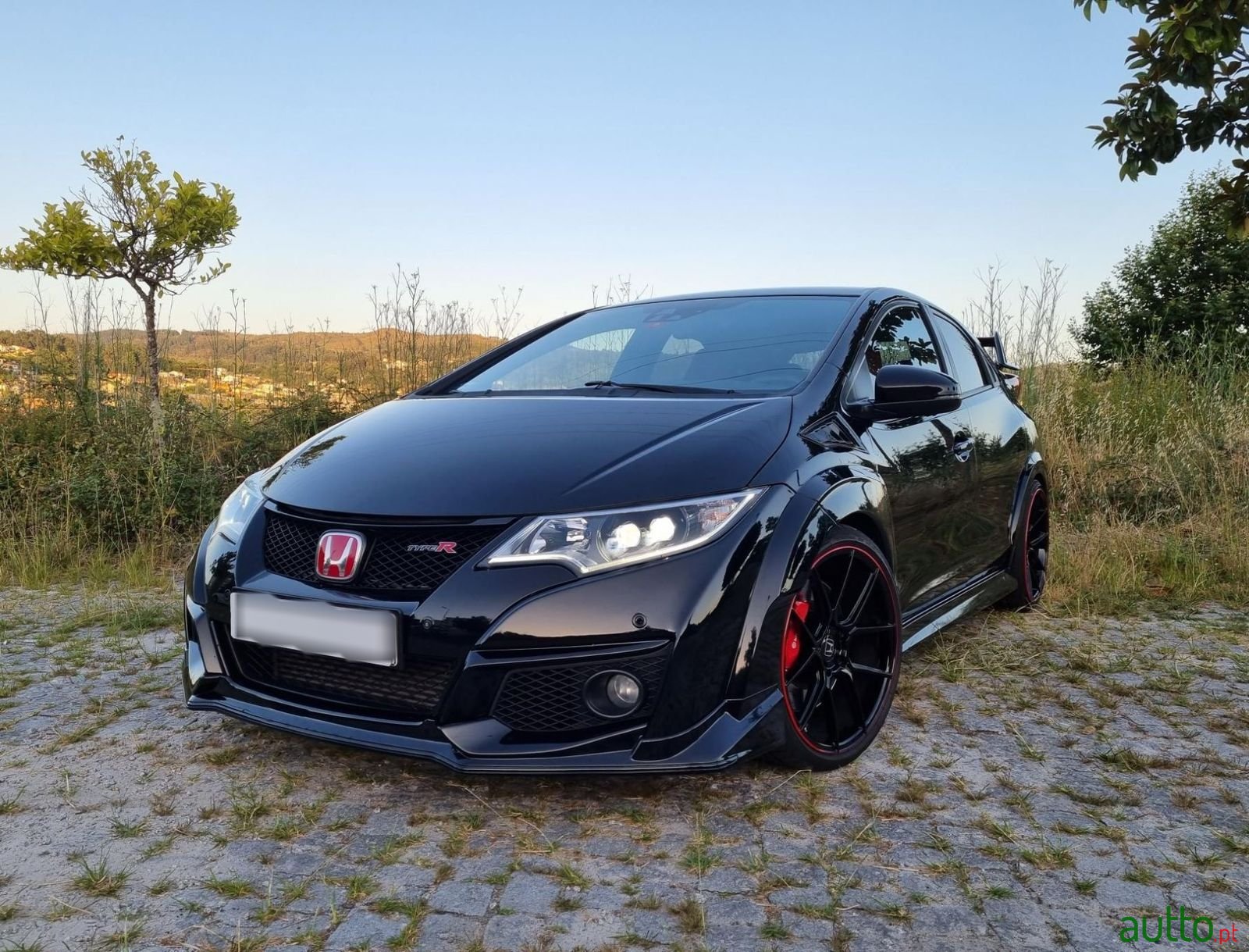 2016' Honda Civic photo #1