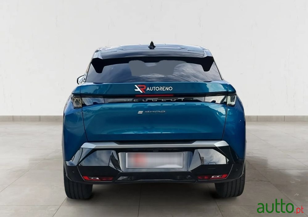 2024' Peugeot E-3008 73 Kwh Gt photo #5