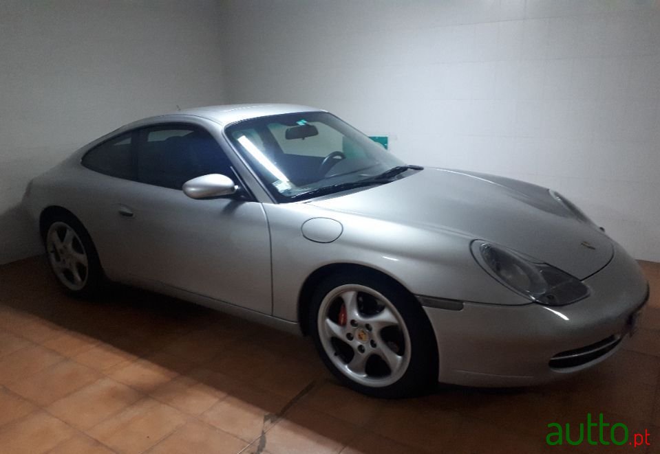 1999' Porsche 911 photo #1