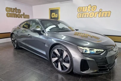 2021' Audi e-tron GT Quattro