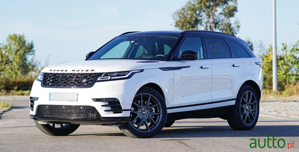 2022' Land Rover Range Rover Velar photo #1