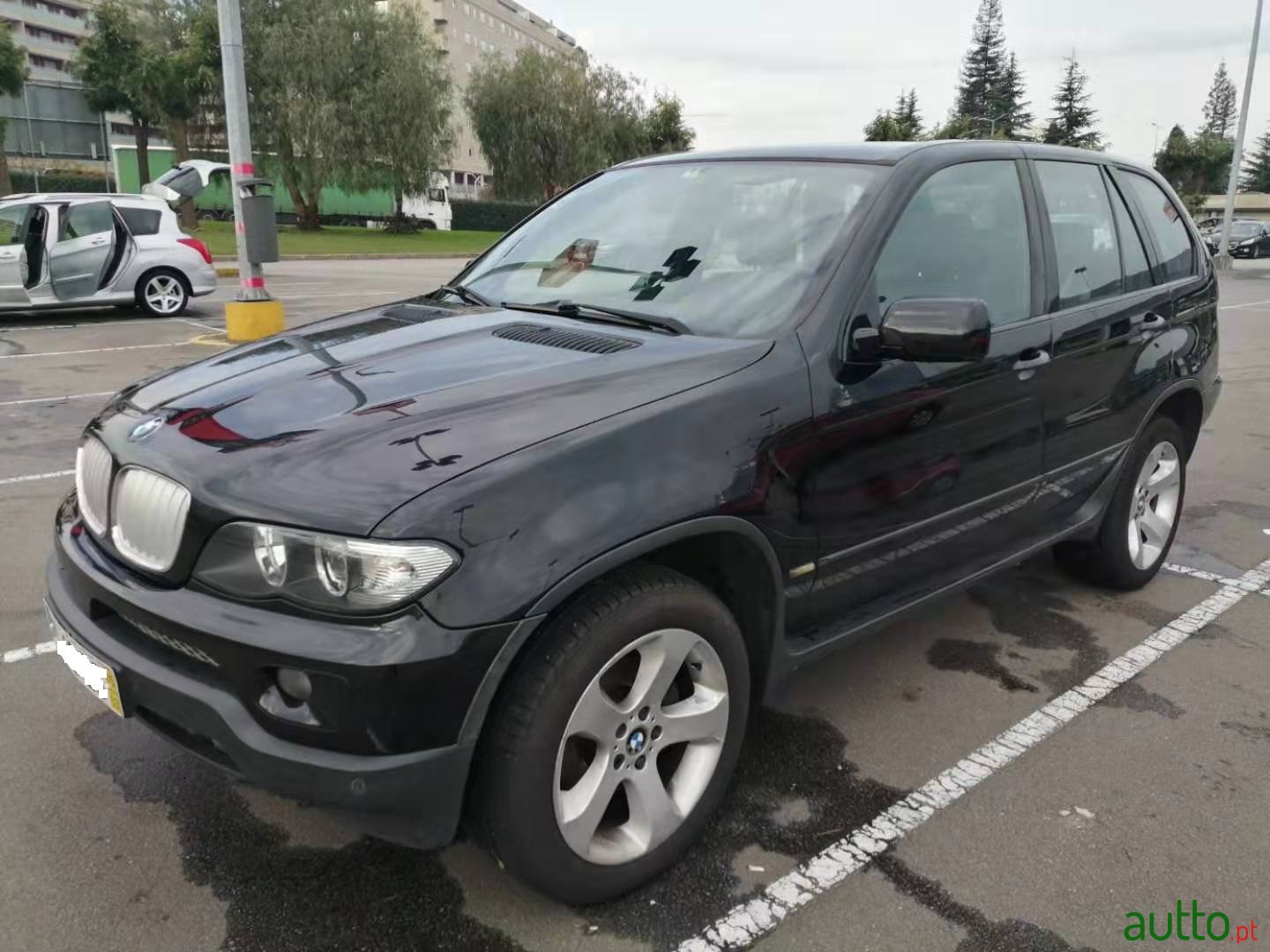 2005' BMW X5 photo #2