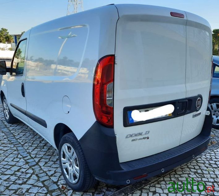 2016' Fiat Doblo photo #3