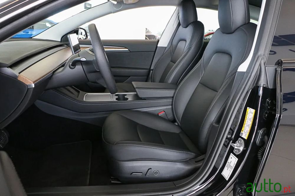 2021' Tesla Model 3 Long Range Tração Integral photo #6