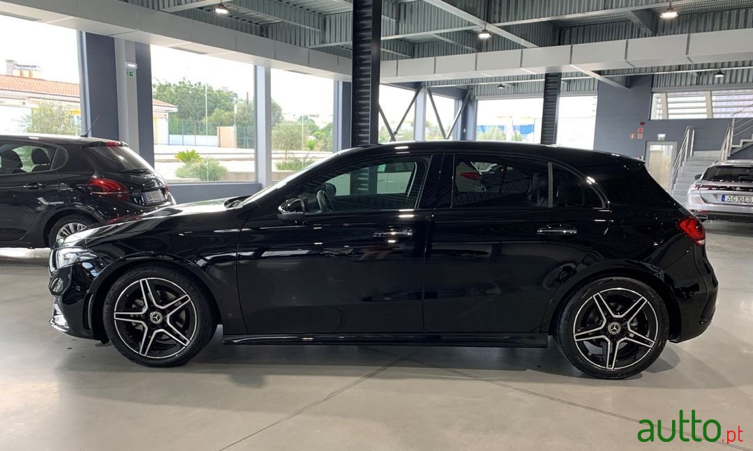 2021' Mercedes-Benz A-180 photo #2