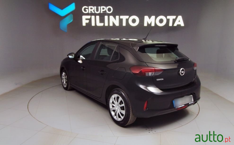 2023' Opel Corsa 1.2 Edition photo #4