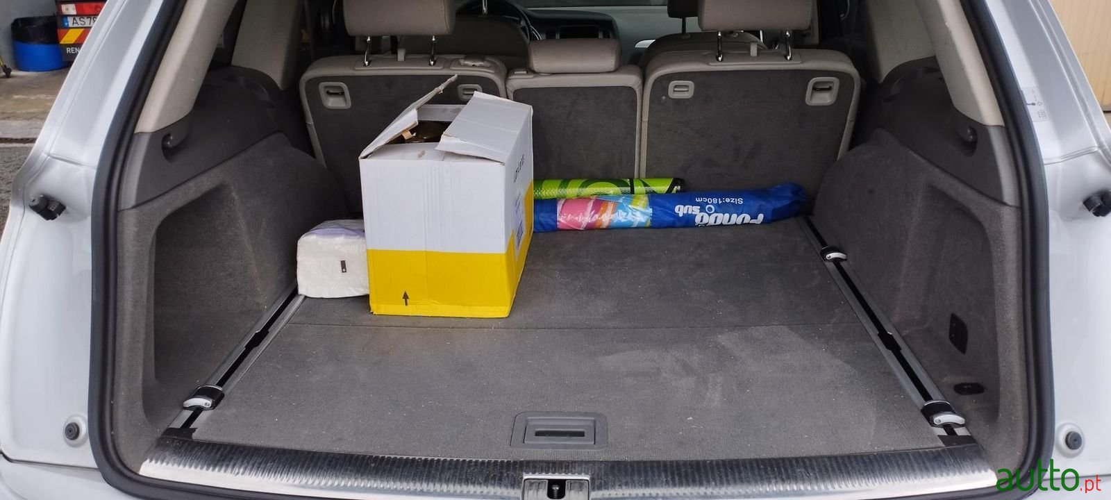 2011' Audi Q7 photo #5