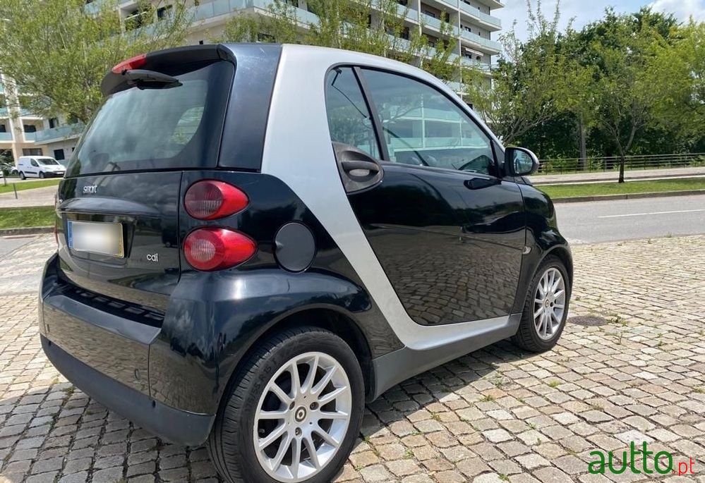 2009' Smart Fortwo Cdi Softouch Passion Dpf photo #3