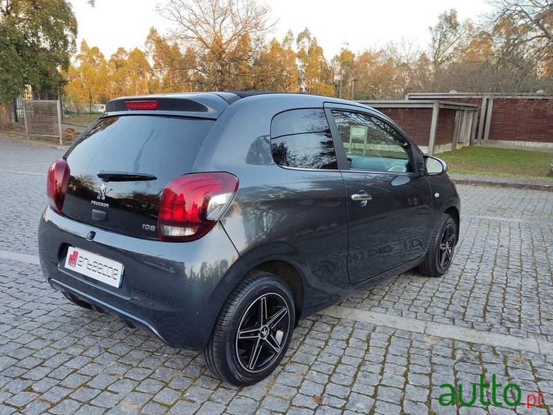 2014' Peugeot 108 photo #4