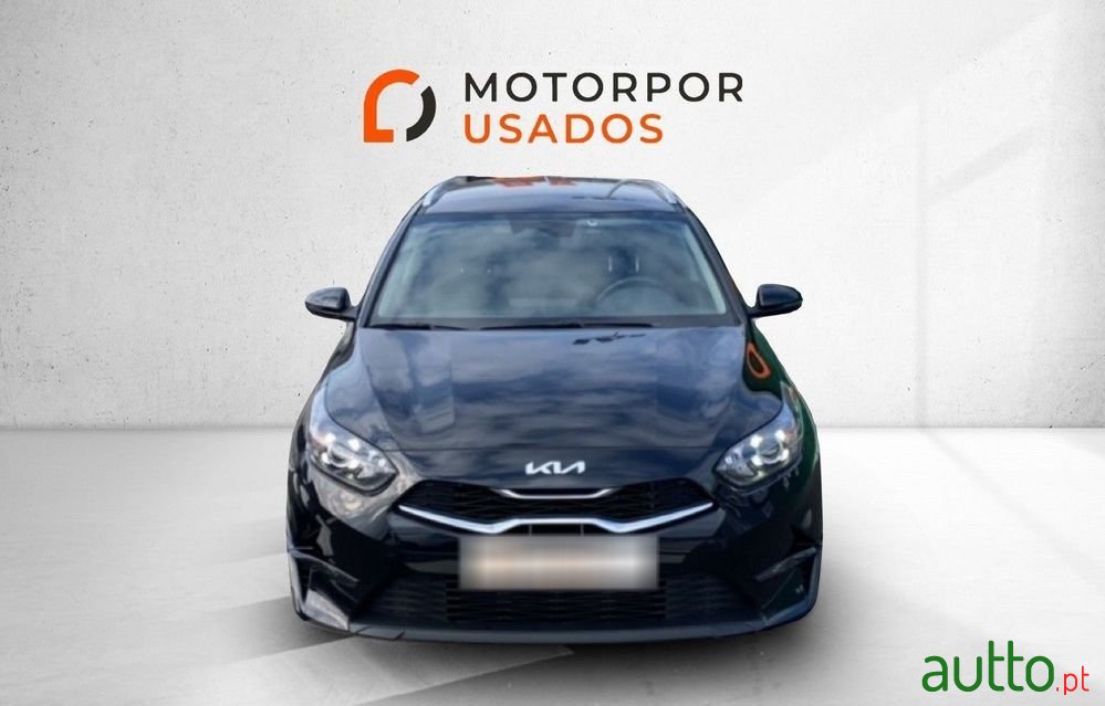 2024' Kia Ceed Sw photo #2