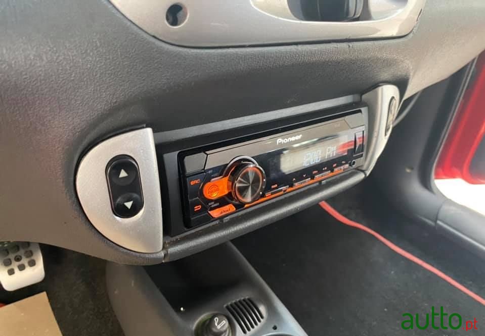 1998' Fiat Seicento photo #5