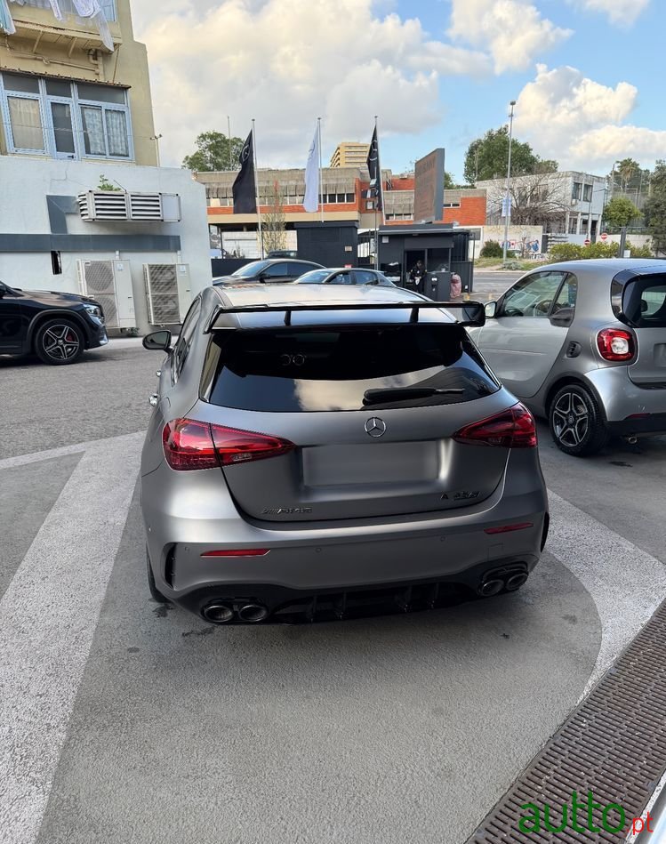 2024' Mercedes-Benz Classe A S 4Matic+ photo #4