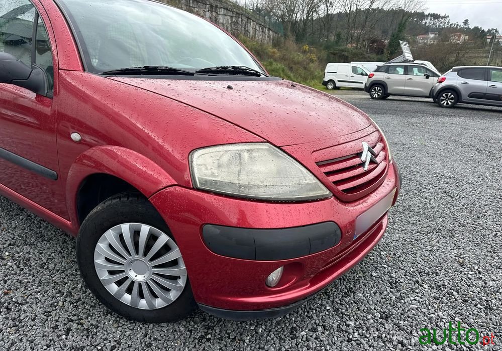 2003' Citroen C3 photo #2