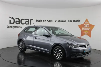2022' Volkswagen Polo 1.0 Tsi Life Dsg