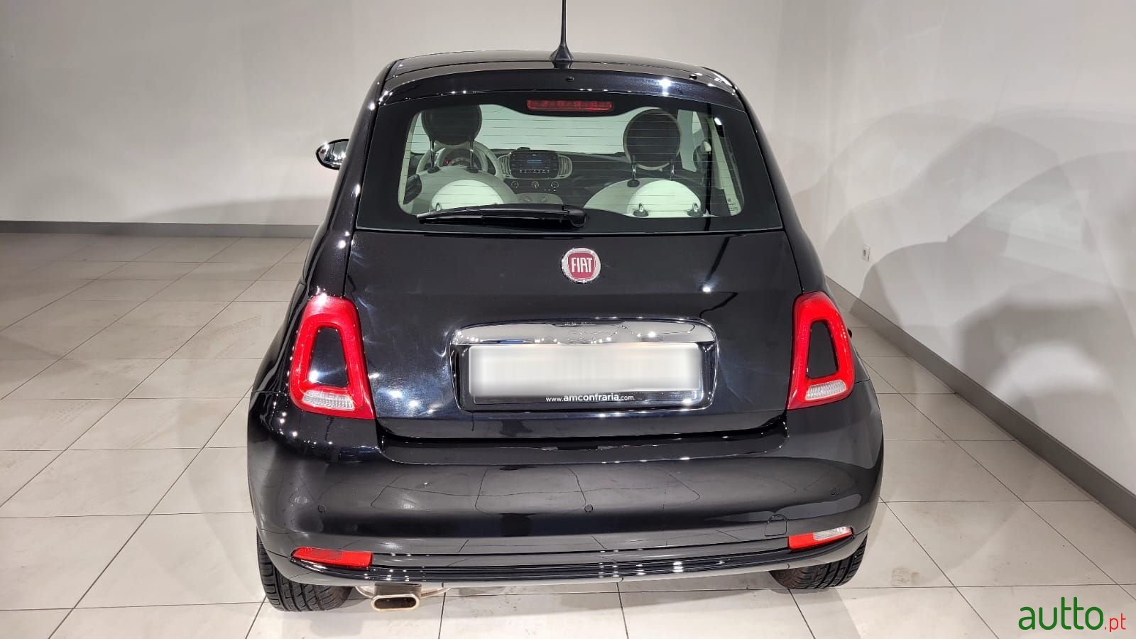2019' Fiat 500 photo #6