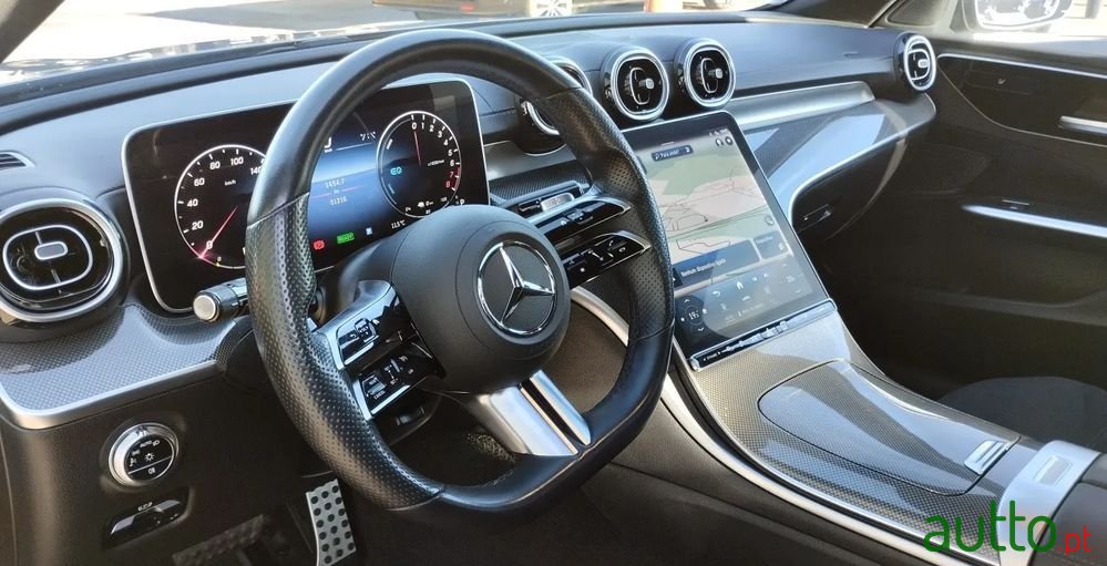 2022' Mercedes-Benz C 300 E Amg Line photo #4