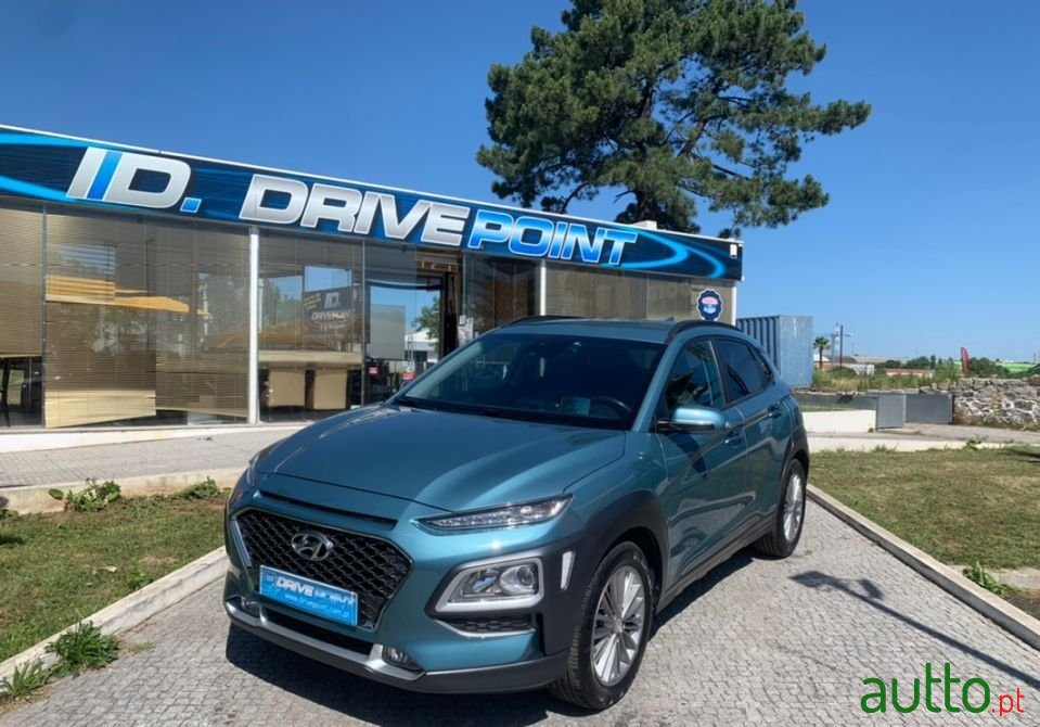 2019' Hyundai Kauai photo #2