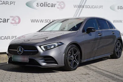 2023' Mercedes-Benz Classe A D Amg Line Aut.
