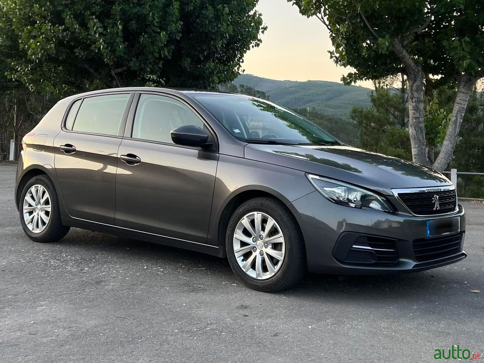 2017' Peugeot 308 photo #1