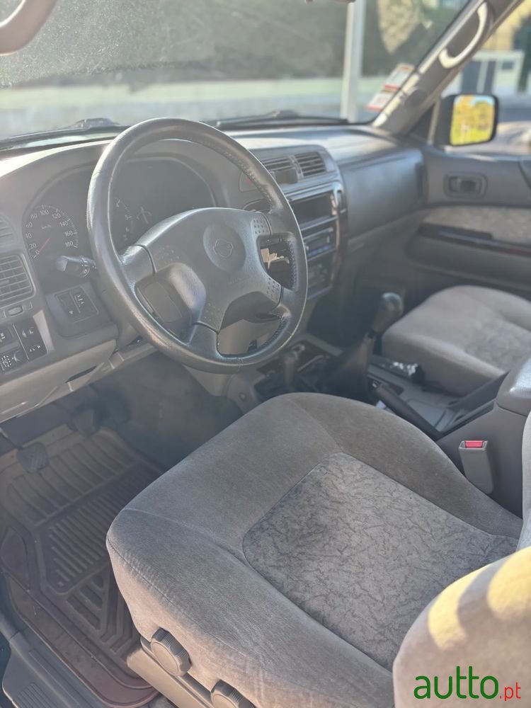 1999' Nissan Patrol Gr 2.8 Td Se photo #5