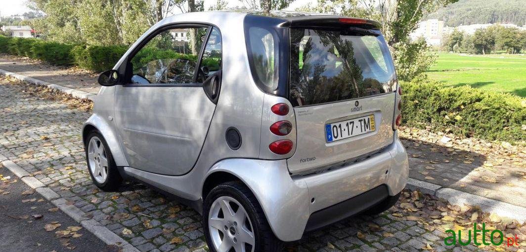 2002' Smart Fortwo Pulse photo #2