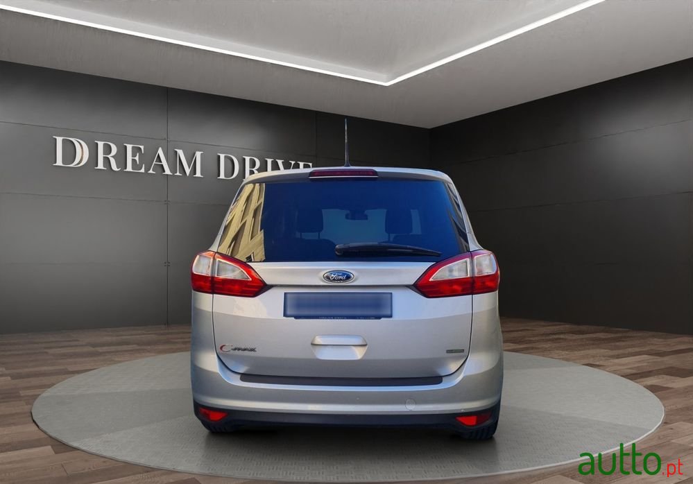 2016' Ford Grand C-MAX photo #3