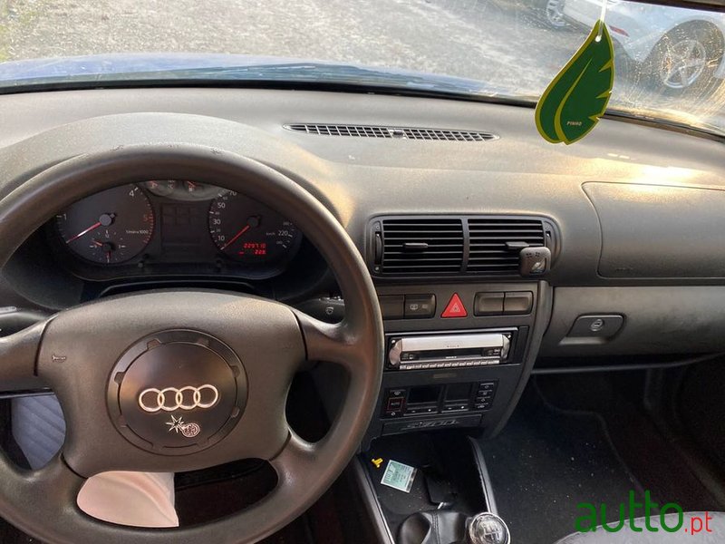 1998' Audi A3 photo #4