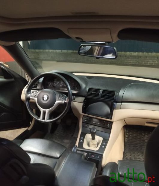 2004' BMW 320 photo #3