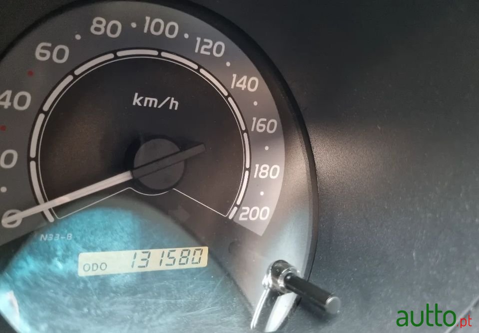 2007' Toyota Hilux photo #2