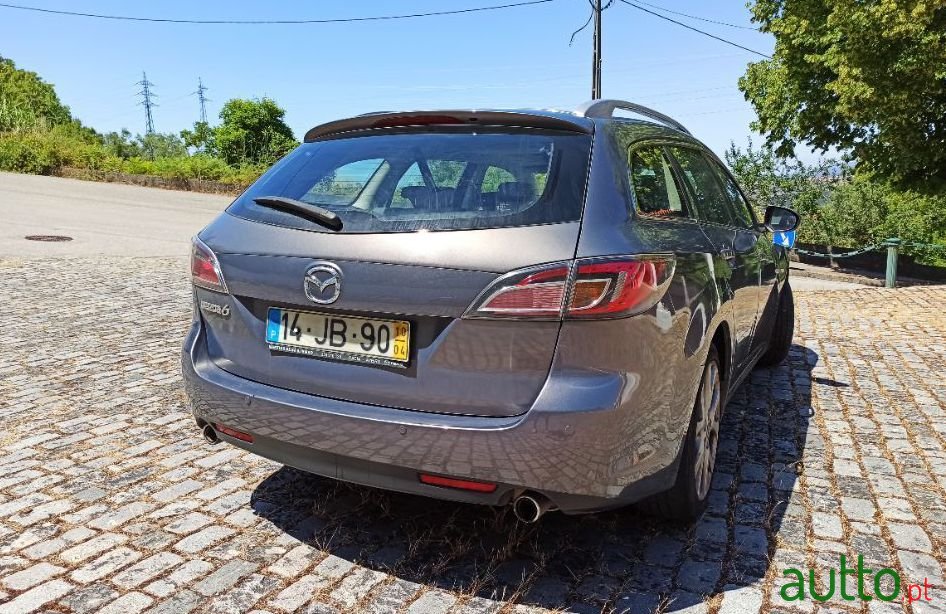 2010' Mazda 6 Sport photo #3