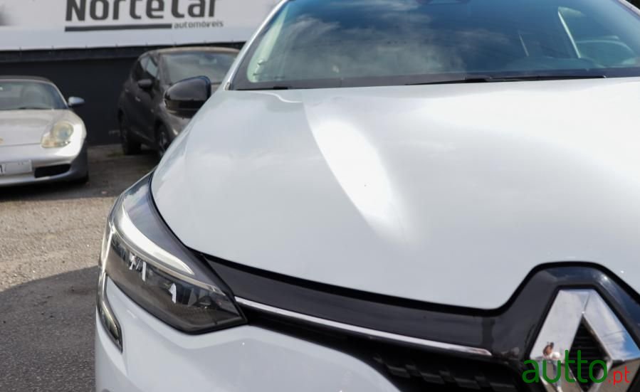 2021' Renault Clio 1.0 Tce Limited photo #2