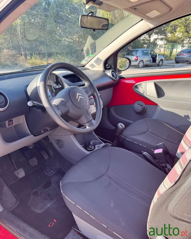 2009' Citroen C1 photo #4