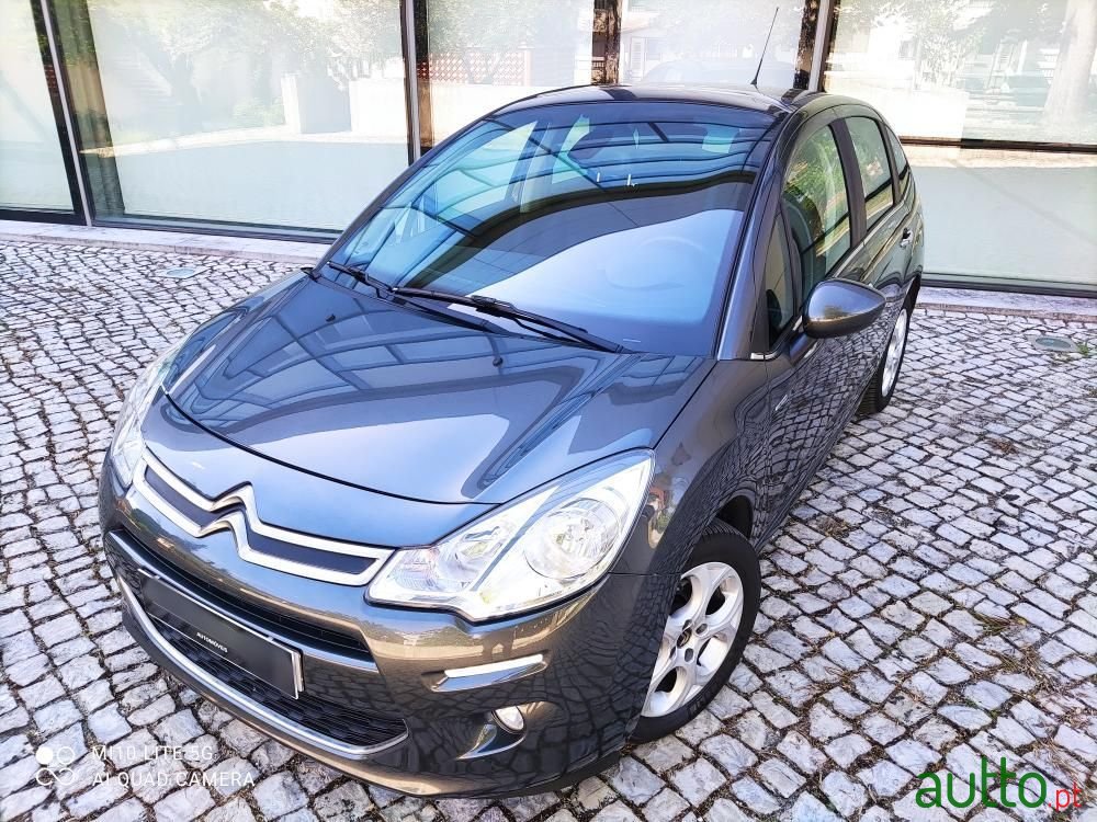 2014' Citroen C3 photo #3