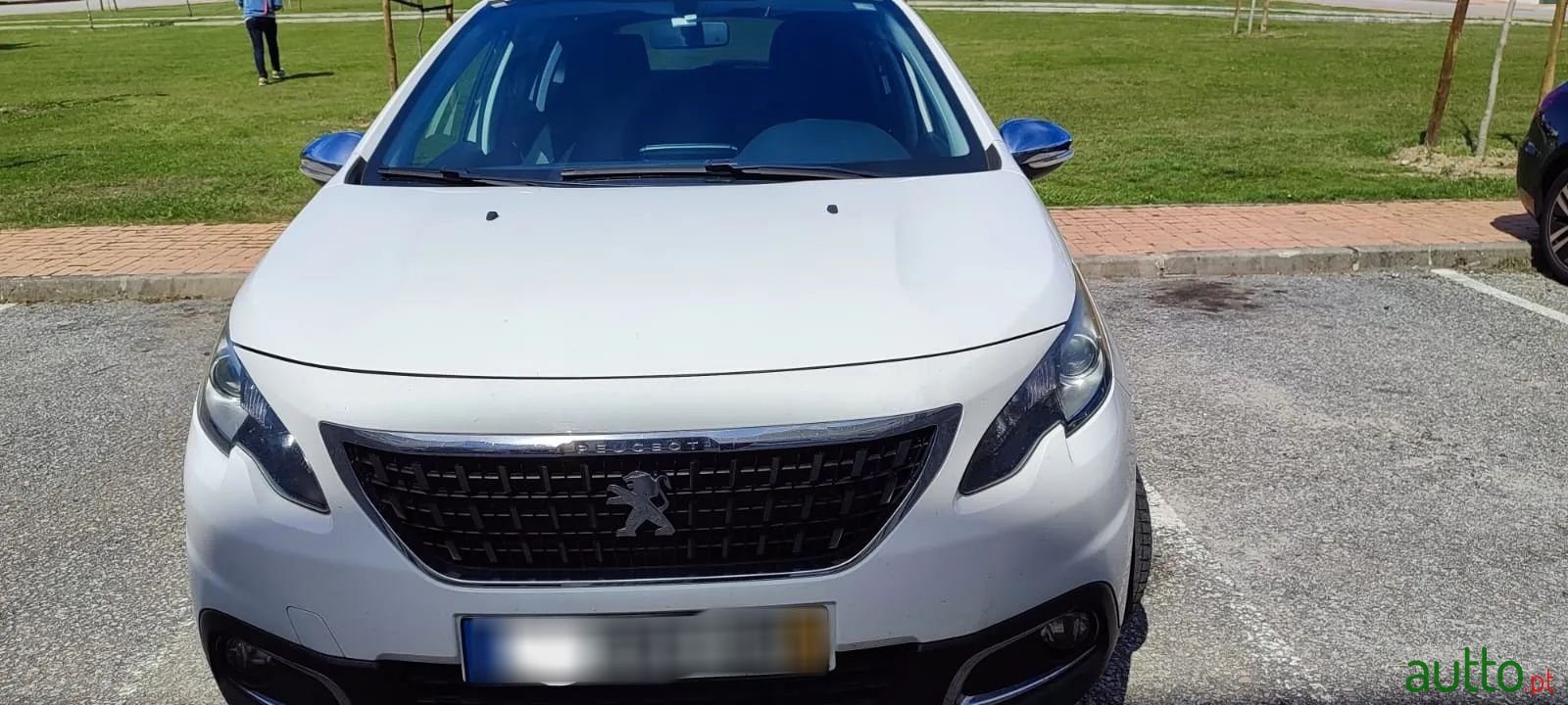 2017' Peugeot 2008 photo #4